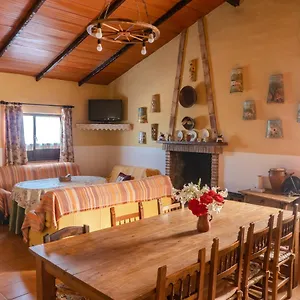  Сasa de vacaciones Huerta La Lapa España